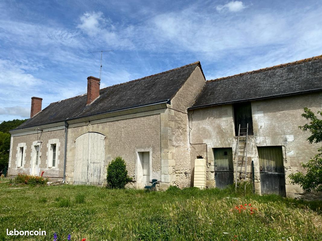 Maison 2 pièces 120 m² · à Noizay · 120 m² · 215 000 €