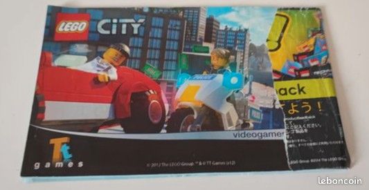 Lego 4437 City - Police Pursuit (image 7)