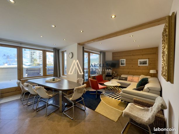 Appartement 4 pièces 67 m²