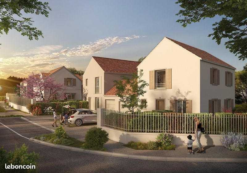 Maison 5 pièces 91 m² · à Longpont-sur-Orge · 91 m² · 379 000 €