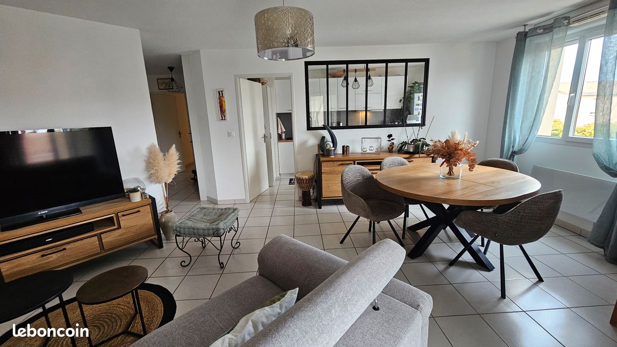 Appartement 3 pièces 69 m² · à Saint-Lys · 69 m² · 180 000 €