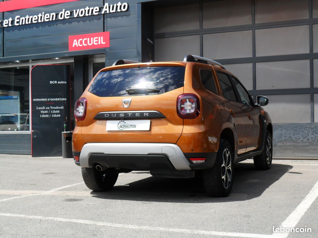 Dacia Duster II 1.5 Blue DCI 115 4*2 Prestige (image 2)