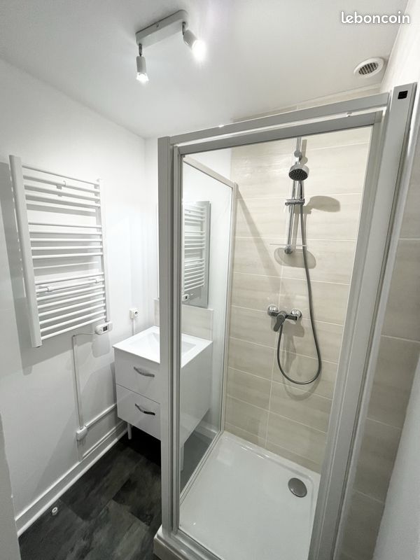 Studio 1 pièce 20 m² - Bordeaux 33000 (image principale 3)
