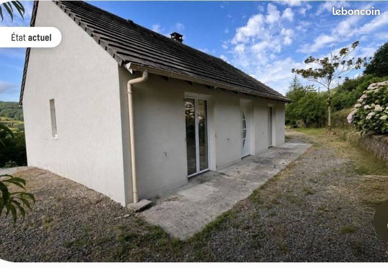 Maison 3 pièces 80 m² · à Chasteaux · 80 m² · 208 000 €