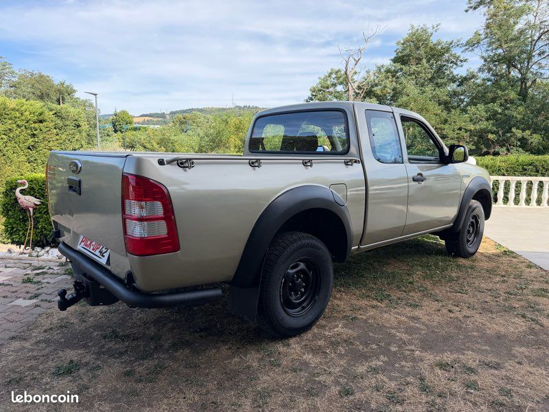 Ford ranger 2,5tdi 143cv pick-up 127400km (image 3)