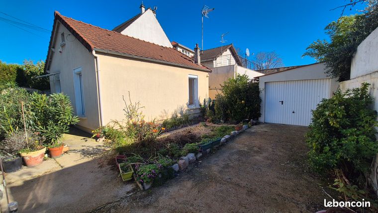 Maison 3 pièces 57 m²