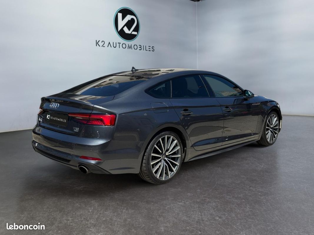 AUDI A5 Sportback 2.0 TFSI 190ch S-tronic S Line (image 5)