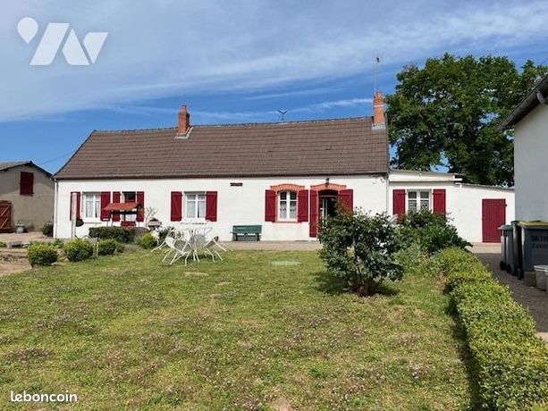 Maison 4 pièces 102 m²