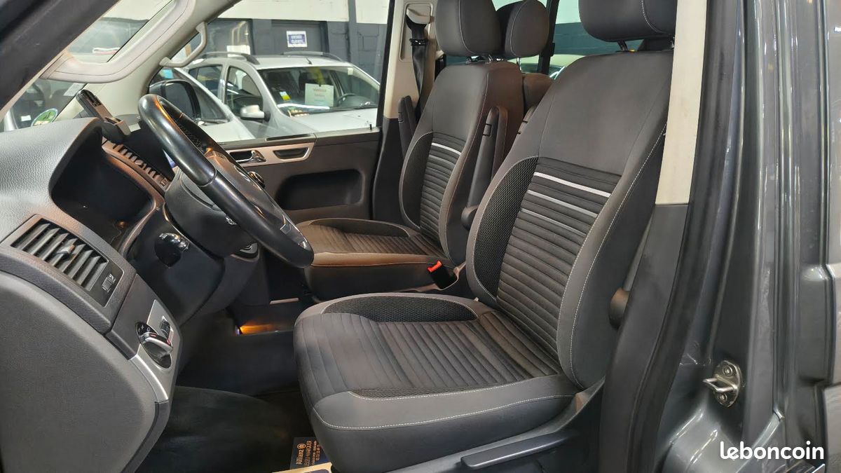 ARRIVAGE CE JOUR DE 3 VOLKSWAGEN T5 TDI 180 CV video en ligne sur le bon coin (image 2)
