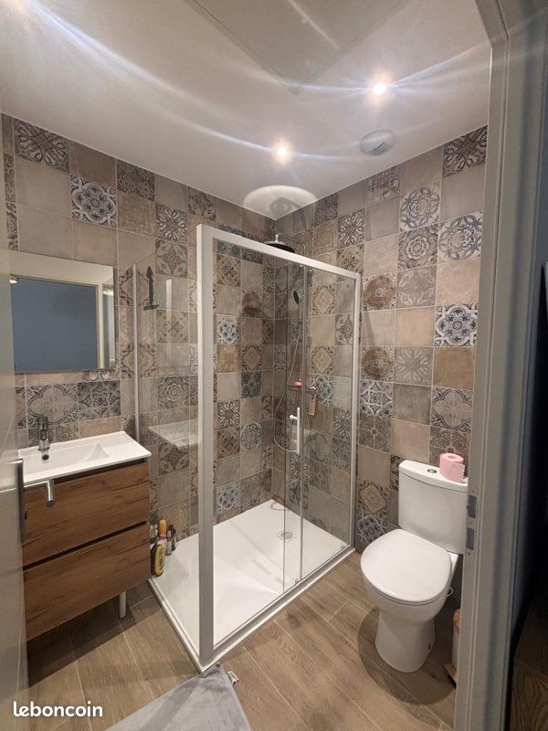 à louer – studio 20 m² entièrement rénové – climatisation – résidence sécurisée (image 3)