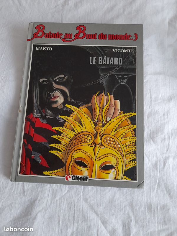 Livre : Balade au bout du monde 3 (image 1)