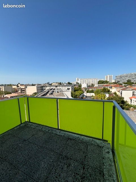 Appartement 2 pièces 40 m² · à Bordeaux · 40 m² · 736 €/mois