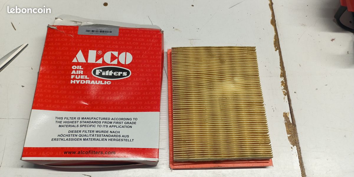 Alco Filter ALCO FILTER MD-9388 Filtre à air - Équipement auto