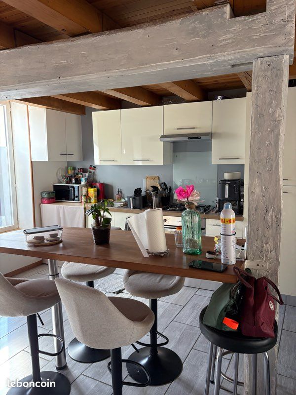 Appartement 3 pièces 65 m² · à Saint-Pourçain-sur-Sioule · 65 m² · 610 €/mois