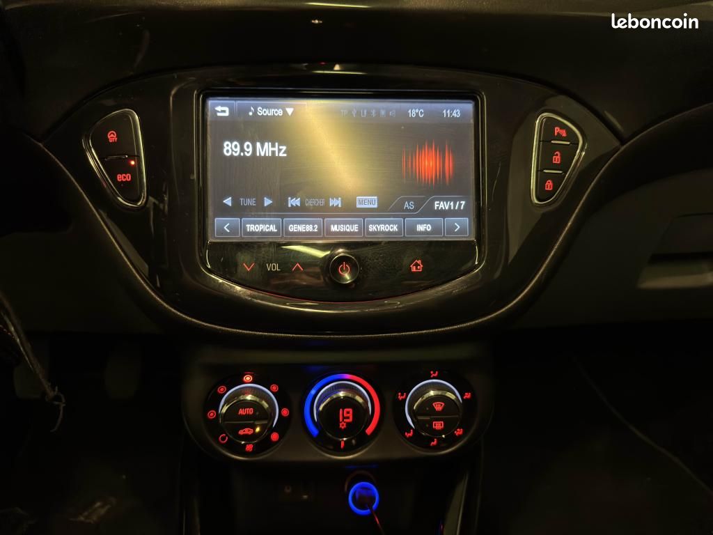 OPEL CORSA 1.4i Turbo - 100 S&S E BERLINE Cosmo (image 30)