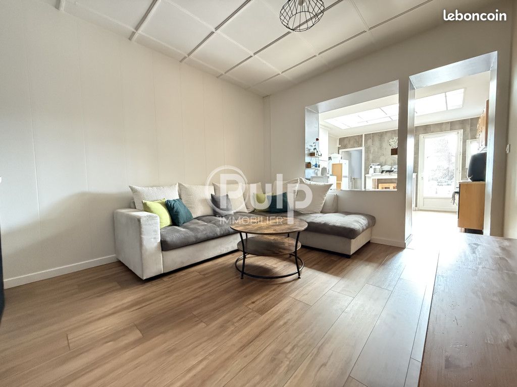 Maison 3 pièces 65 m² · à Hénin-Beaumont · 65 m² · 114 900 €