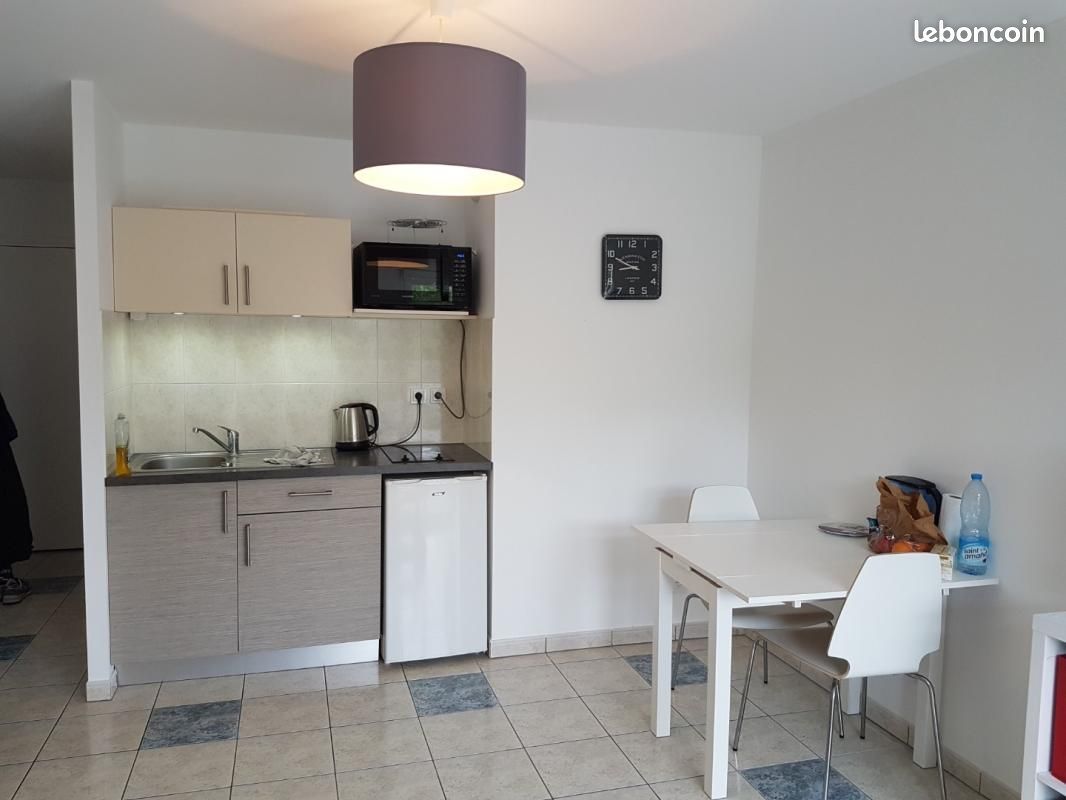 Appartement 1 pièce 26 m² · à Arras · 26 m² · 417 €/mois