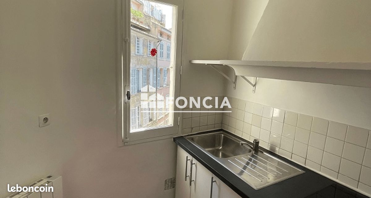 Appartement 1 pièce 24 m² · à Aix-en-Provence · 24 m² · 618 €/mois