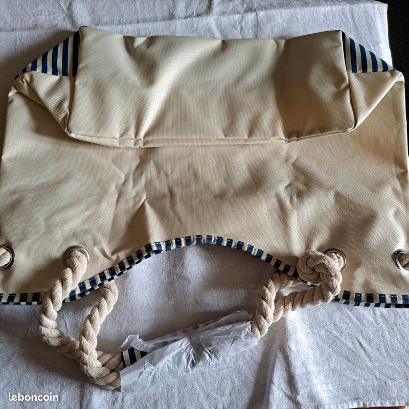 Sac de plage neuf (image 3)