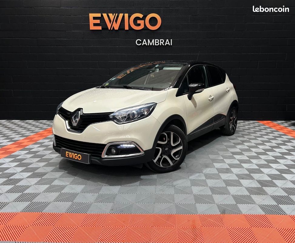 Renault captur dci 90 intens - ideal jeune conducteur - gps - bluetooth - roue de secours (image 1)