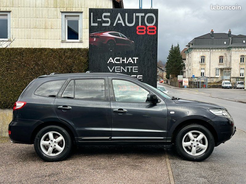 HYUNDAI Santa Fe II 2.2 CRDI 16V 155 cv (image 2)