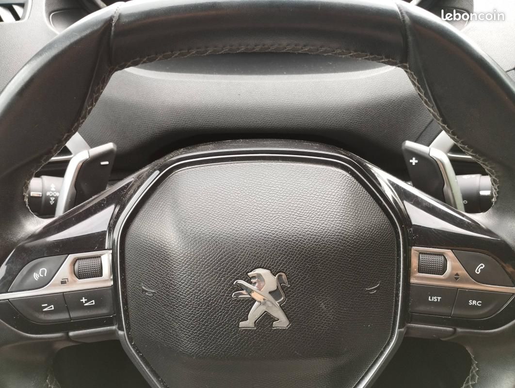Peugeot 3008 II 1.5 BlueHDi 130ch Allure S&S EAT8 (image 8)