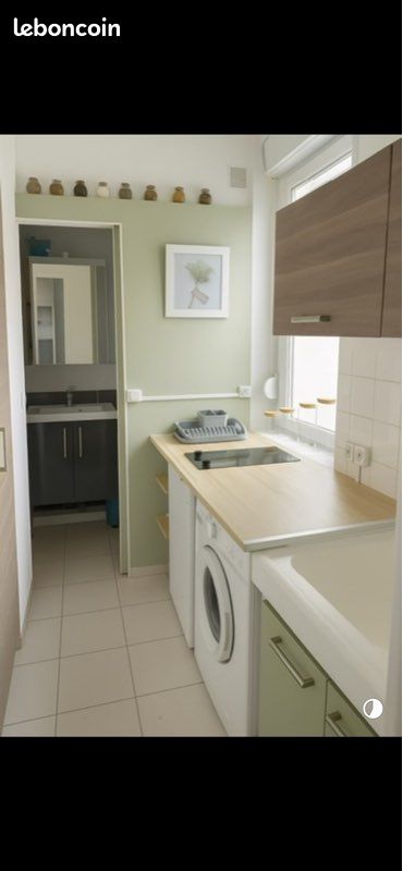 Appartement 1 pièce 22 m² · à Reims · 22 m² · 530 €