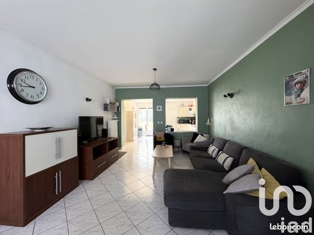 Maison 5 pièces 108 m²