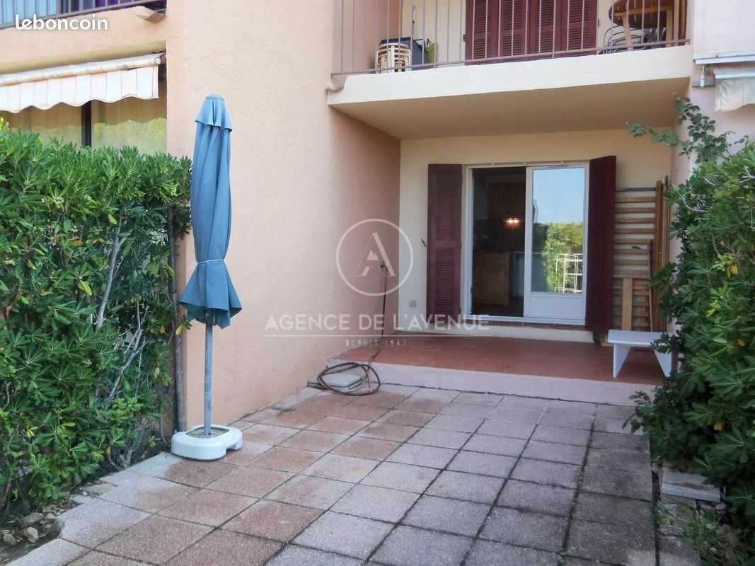 Appartement 2 pièces 30 m² · à Saint-Mandrier-sur-Mer · 30 m² · 650 €/mois