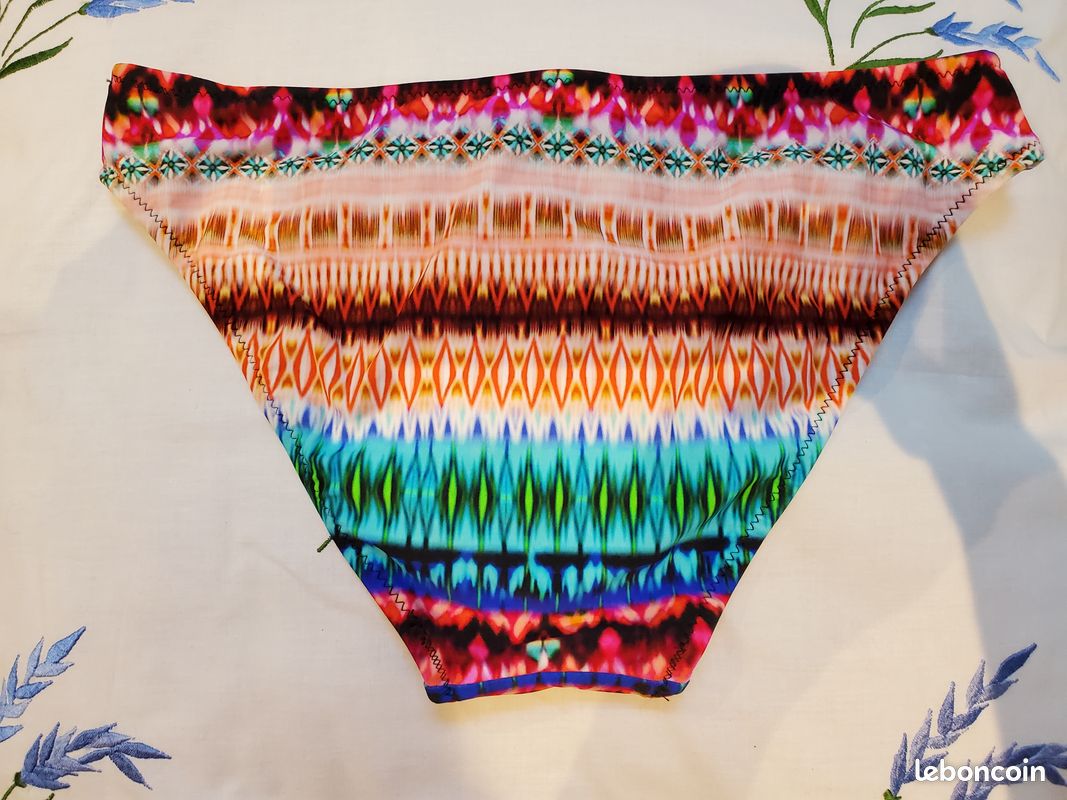 Maillot de bain 2 pièces (image 4)