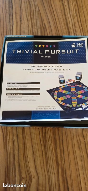 Jeux trivial pursuit (image 10)
