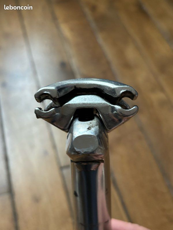 SEAT Bike SEATPOST 27.2 X Soiseau à Vélo Réglable à Angle de 250 Mm