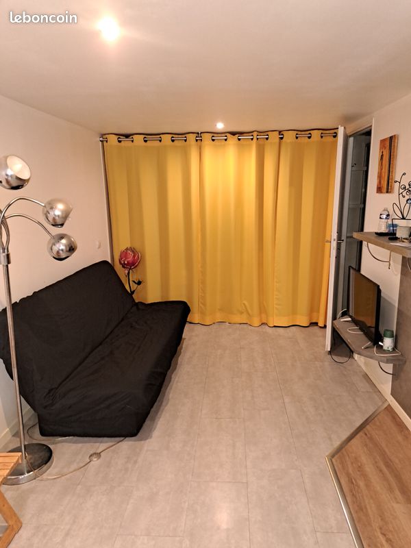 Appartement 1 pièce 22 m² · à Béziers · 22 m² · 470 €