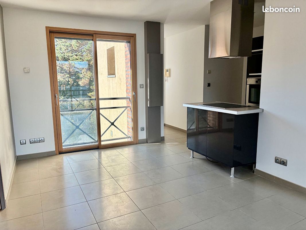 Appartement 2 pièces 43 m² · à Croix · 43 m² · 165 000 €