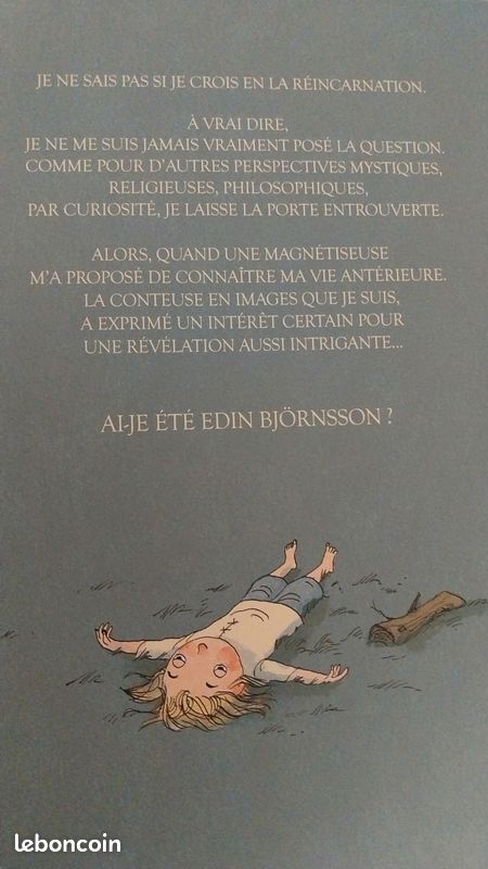 BD Roman Graphique Moi Edin Björnsson (image 3)