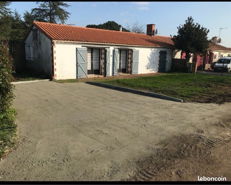 Maison 4 pièces 90 m² · à Poiroux · 90 m² · 850 €/mois
