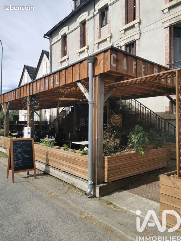 Restaurant 100 m² Orgibet (image 5)