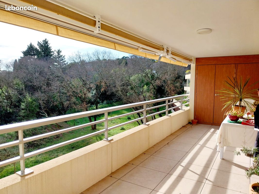 Appartement 4 pièces 96 m² · à Nîmes · 96 m² · 524 000 €