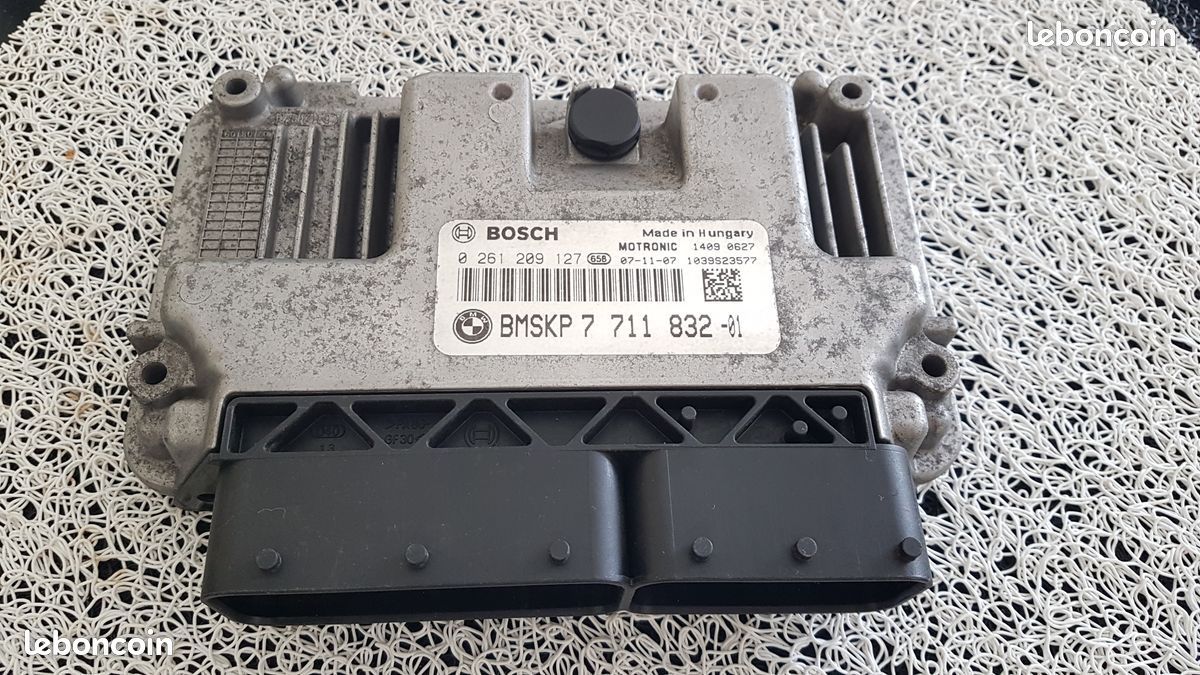 Ecu + compteur BMW K1200GT K1300GT R1200RT (image 2)