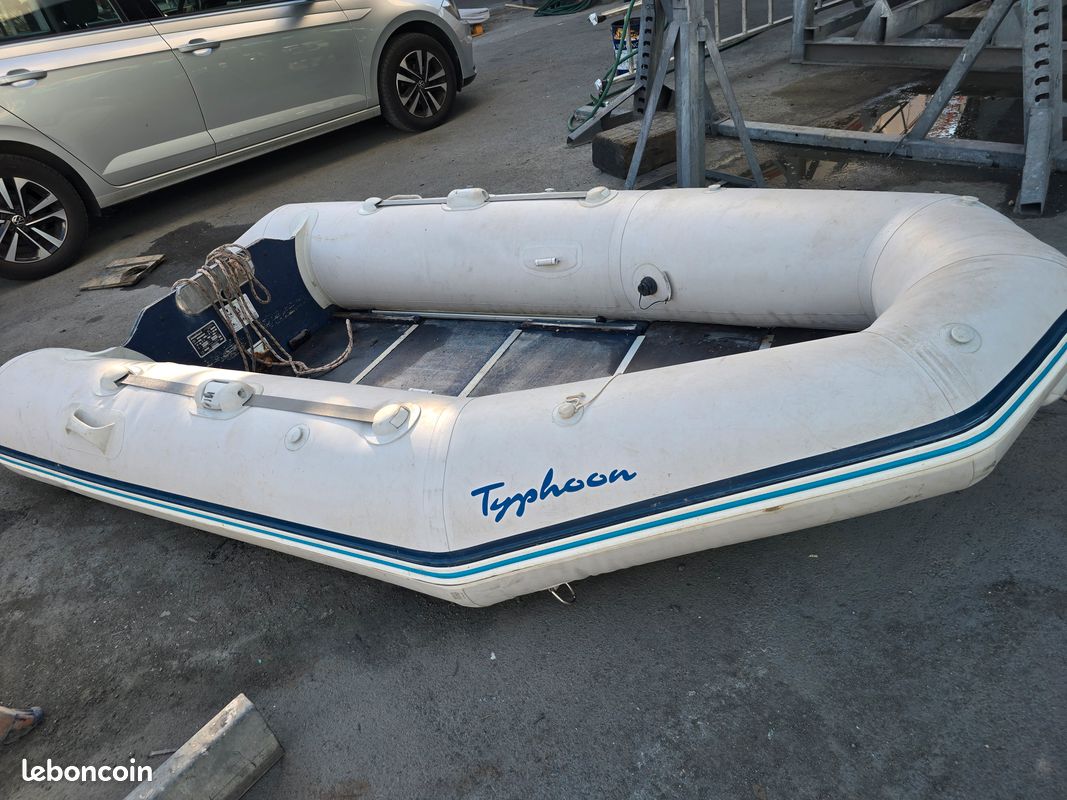 Annexe typhoon 285 (image 1)
