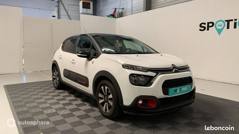 Citroen C3 1.5 BlueHDi 100ch S&S C-Series E6.d (image 3)