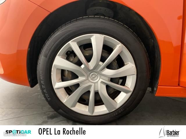 Opel Corsa ELECTRIQUE 136 ch & Batterie 50 kWh Edition 5P (image 11)