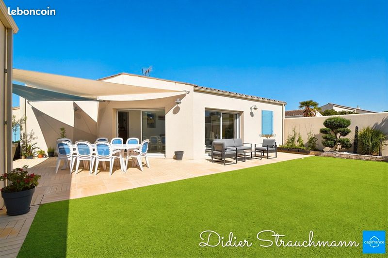 Maison 6 pièces 128 m² · à Thairé · 128 m² · 388 500 €