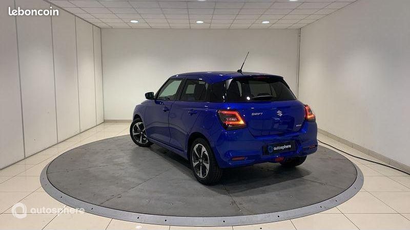 Suzuki Swift 1.2 Hybrid 83ch Pack (image 3)