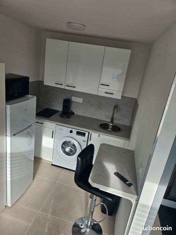 Appartement 1 pièce 14 m² · à Béthune · 14 m² · 475 €/mois