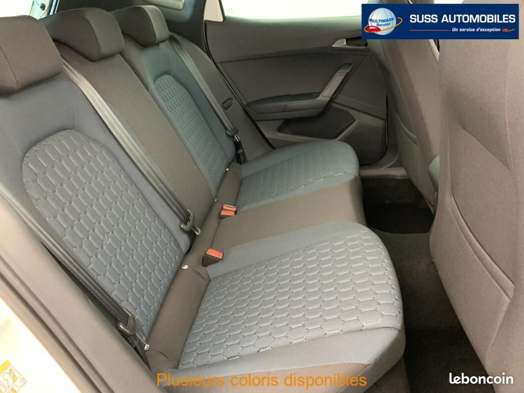 Seat Arona 1.0 TSI 115 ch Start Stop DSG7 Copa (image 18)