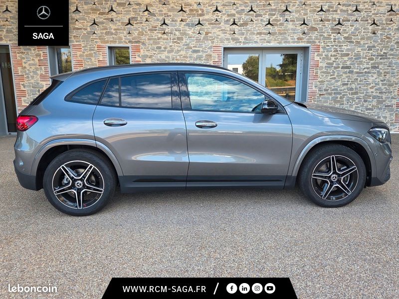 Mercedes Gla 200 d Edition 140 (image 5)