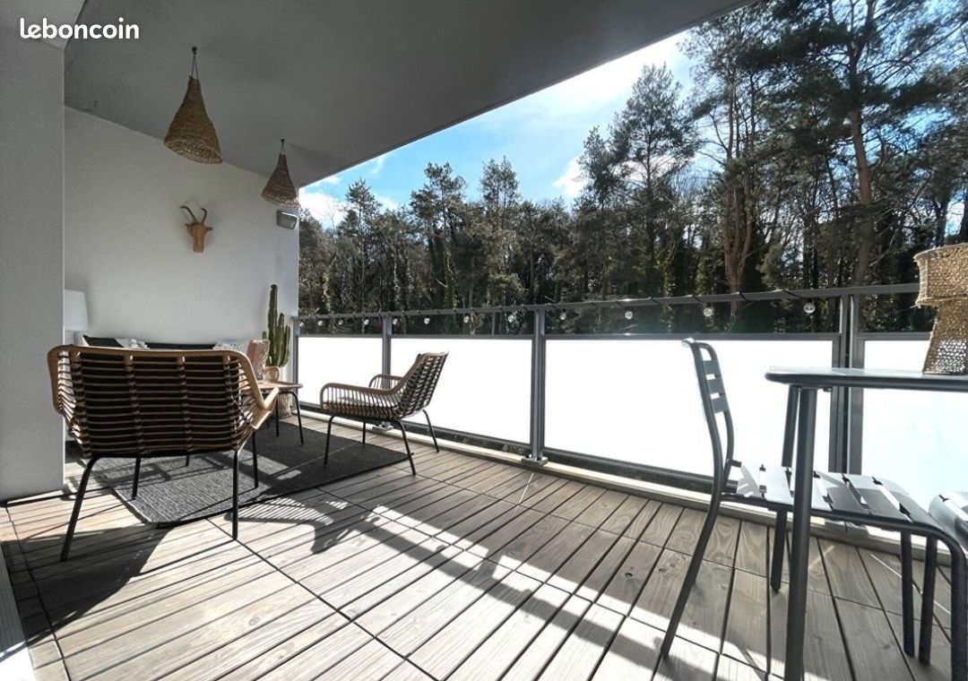 Appartement 3 pièces 61 m² · à Quimper · 61 m² · 240 000 €
