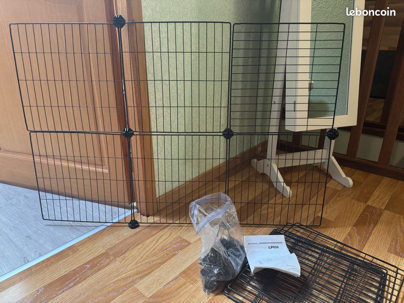 Parc petits animaux (image 1)