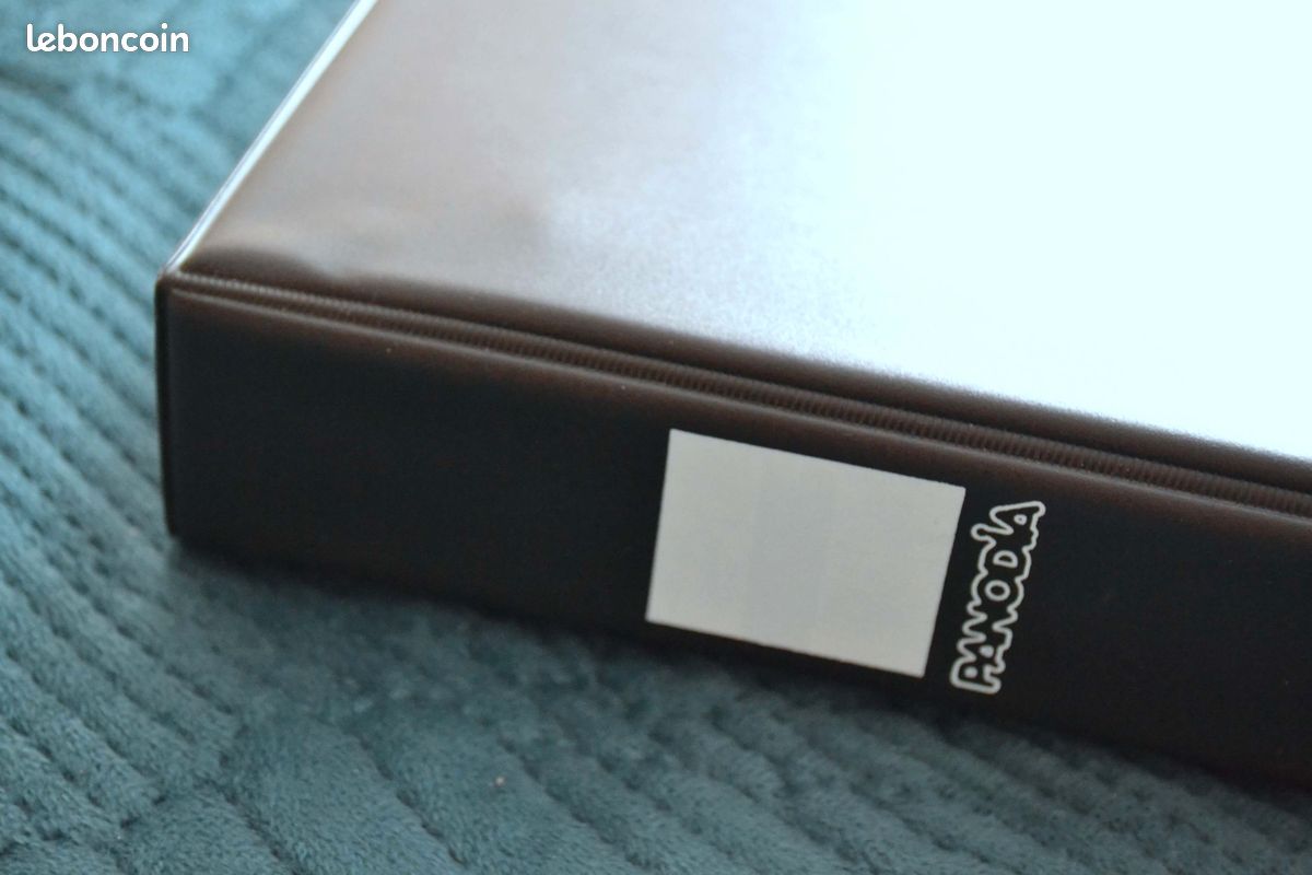 Feuillets de classements Diapositives Panodia - Boutique moderne